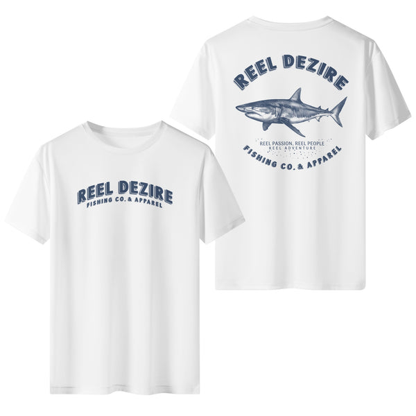 Great White Shark  Mens Short Sleeve T-Shirt