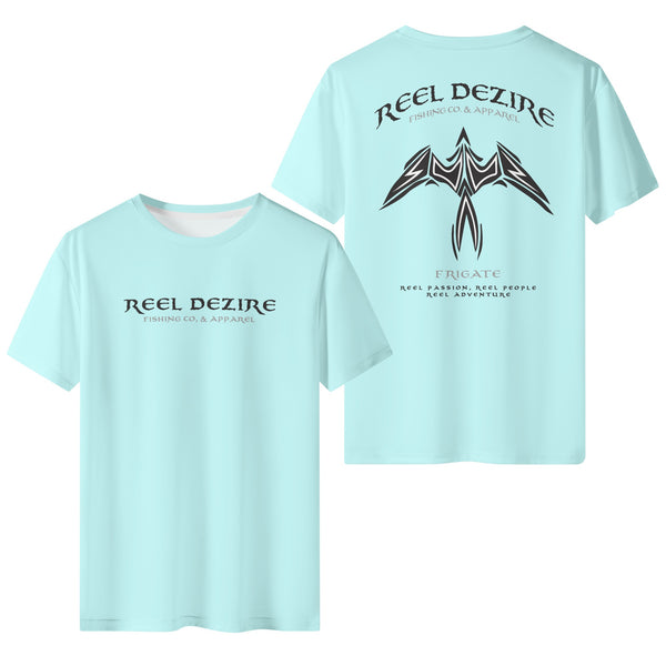 Frigate Bird Mens Short Sleeve T-Shirt