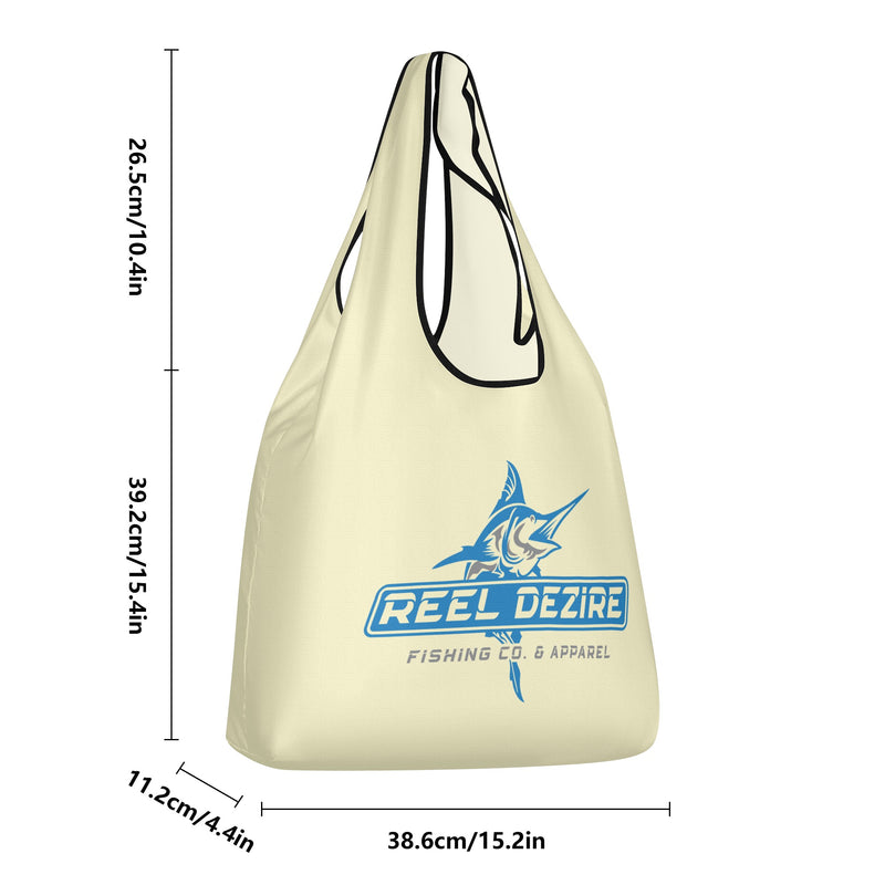 Reel Dezire 3 Pack of Grocery Bags
