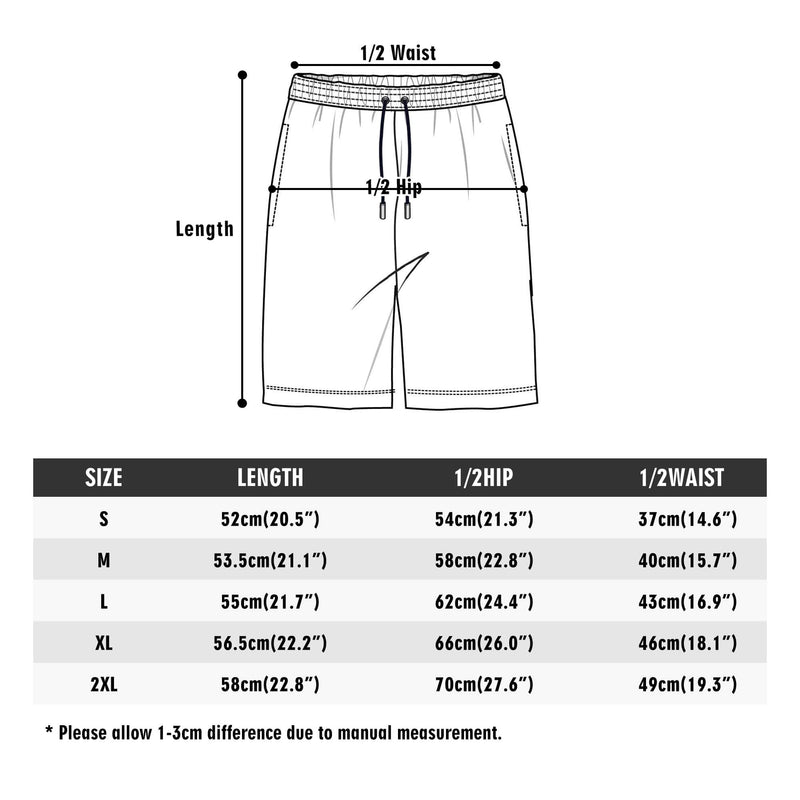 Reel Dezire Logo Lightweight Men's Shorts